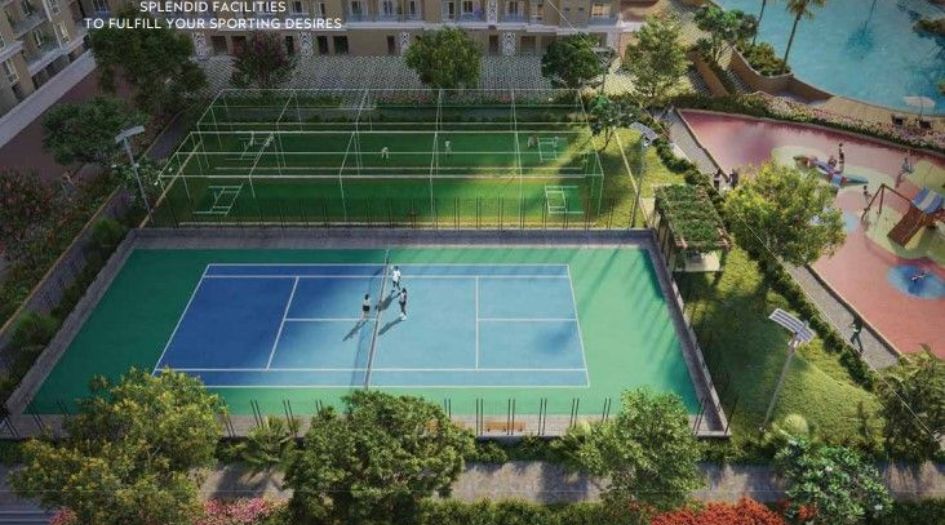 Dosti-Maple-Amenities-Multi-Purpose-Court